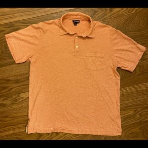 Patagonia Men’s Organic Cotton Lightweight Polo